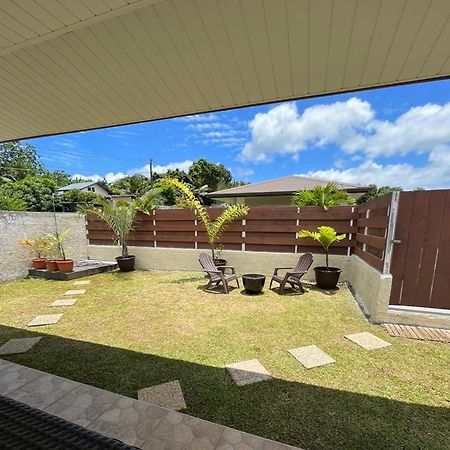 Jorsen House Tahiti : Bungalow Confortable Taravao المظهر الخارجي الصورة