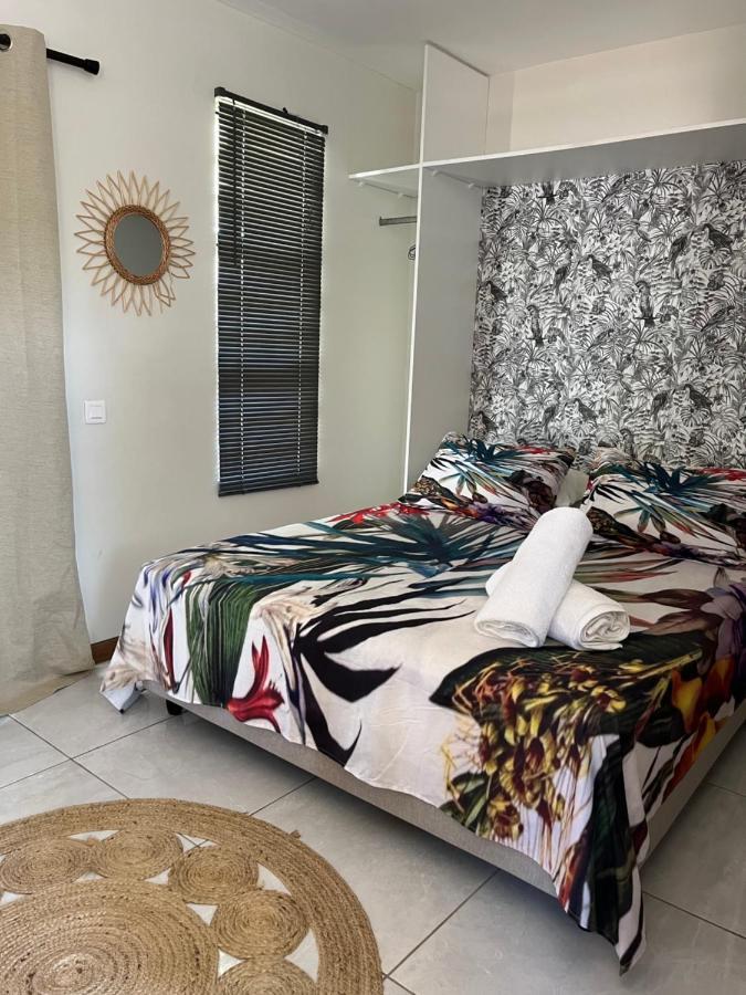 Jorsen House Tahiti : Bungalow Confortable Taravao المظهر الخارجي الصورة